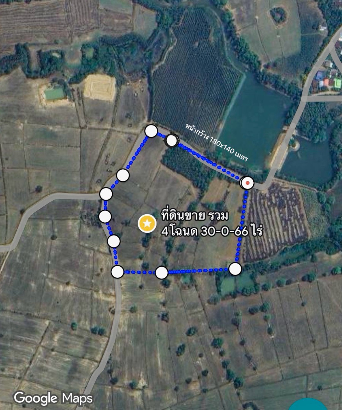 ขายที่ดินสระแก้ว : ขายที่ดินสระแก้ว วัฒนานคร ขายรวม 4โฉนด เนื้อที่ 30 ไร่ ใกล้โรงงานน้ำตาลและอ้อยภาคตะวันออกขนาดใหญ่