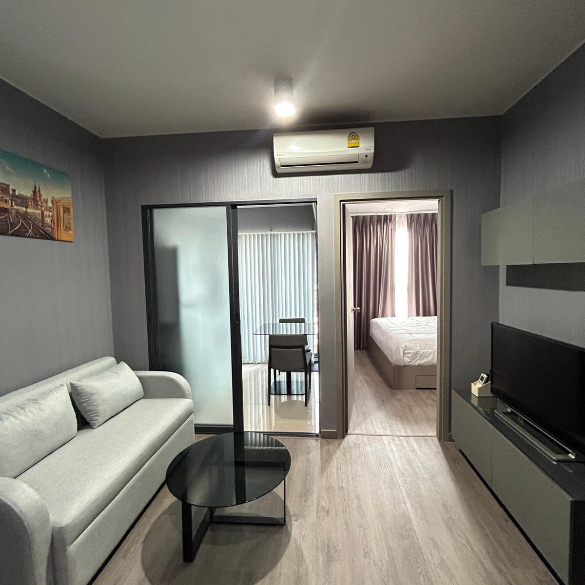 ให้เช่าคอนโดอ่อนนุช อุดมสุข : For rent Ideo Sukhumvit93