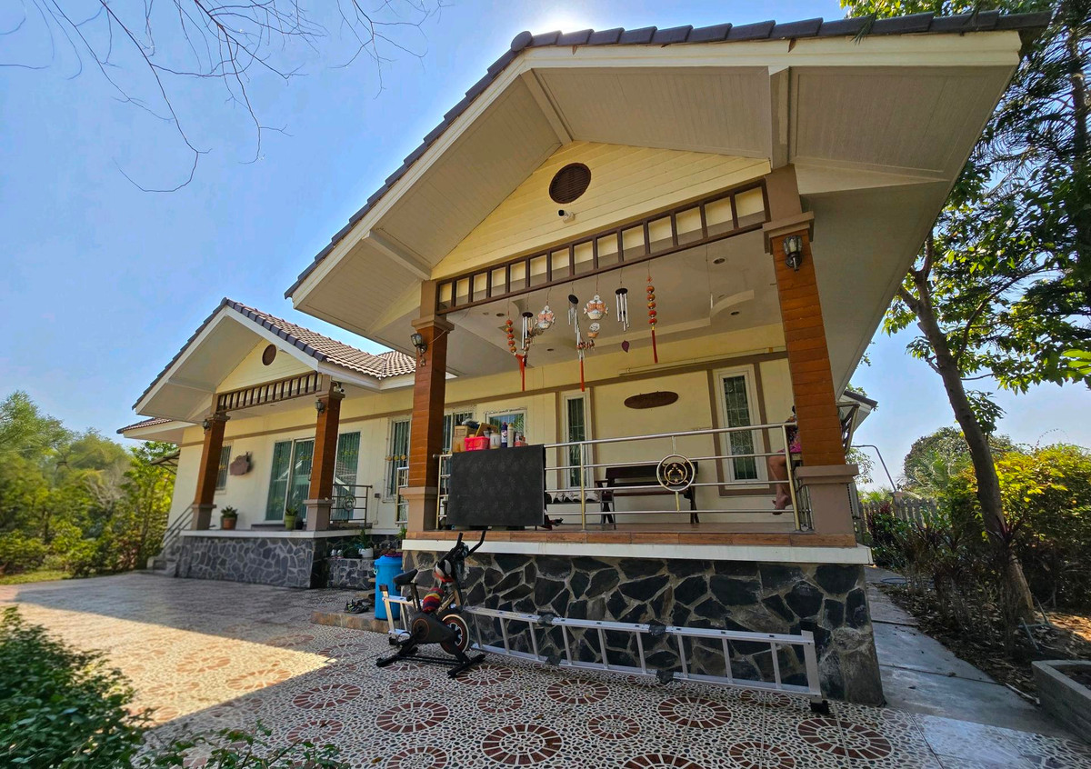 ขายบ้านราชบุรี : ขายบ้านเดี่ยว ต.เขาแร้ง อ.เมืองราชบุรี