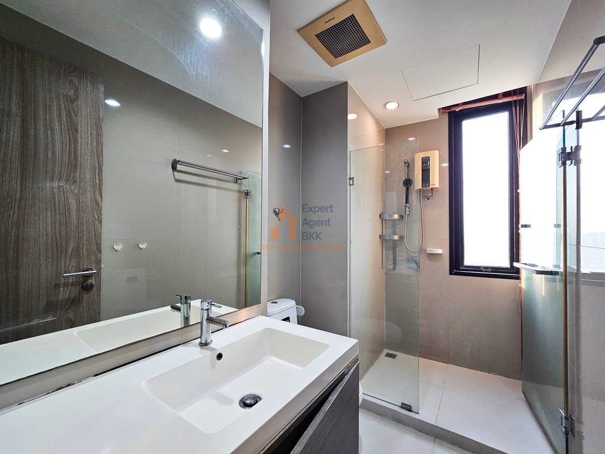 ขายคอนโดราชเทวี พญาไท : ขาย/SALE : The Capital Ratchaprarop - Vibhavadi (เดอะ แคปปิตอล ราชปรารภ-วิภาวดี) - 3 ห้องนอน LC104