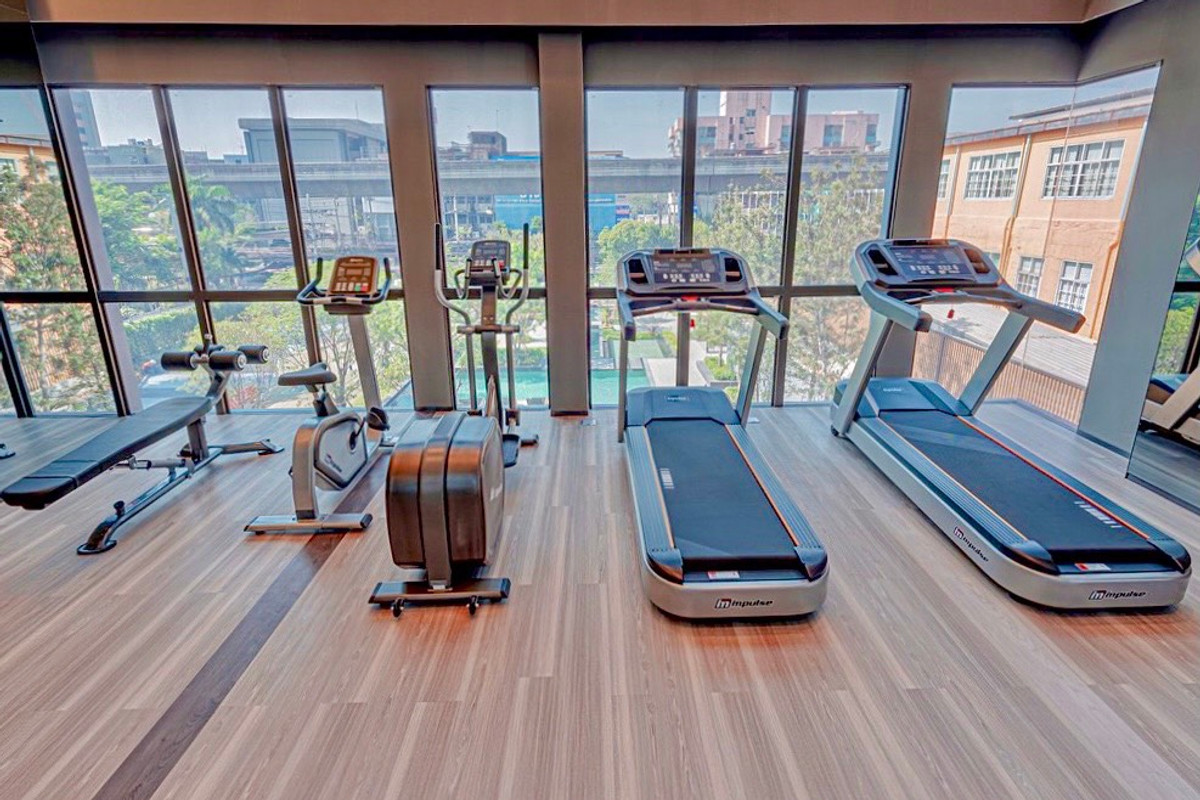 ให้เช่าคอนโดอ่อนนุช อุดมสุข : 🌆 ให้เช่าห้อง Duplex วิวเมืองกว้าง Siamese 87 | เฟอร์ครบ พร้อมอยู่