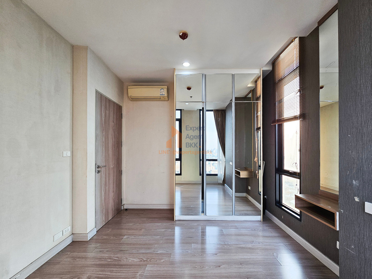 ขายคอนโดราชเทวี พญาไท : ขาย/SALE : The Capital Ratchaprarop - Vibhavadi (เดอะ แคปปิตอล ราชปรารภ-วิภาวดี) - 3 ห้องนอน LC104