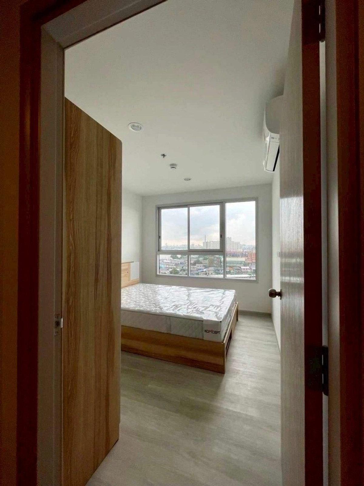 For RentCondoPinklao, Charansanitwong : @condocurator 📍For rent IDEO Charan 70 - Riverview, river view, has washing machine (available 21 March 2026)[PM0460]
