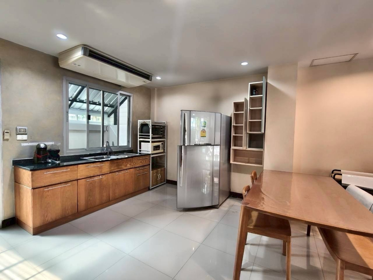 For RentTownhomeRama 2, Bang Khun Thian : 🏡 For Rent: 2-Storey Townhome Next to Rung Arun School – Only 1 Minute Walk!