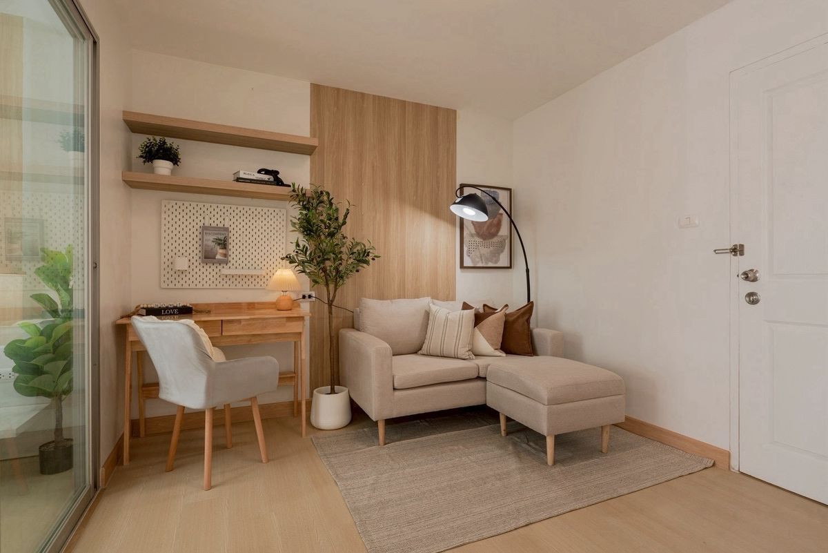 ขายคอนโดปิ่นเกล้า จรัญสนิทวงศ์ : ขายด่วน 📍The Trust Residence Pinklao 📍 เดินทางสะดวก ใกล้ เซ็นทรัลปิ่นเกล้า