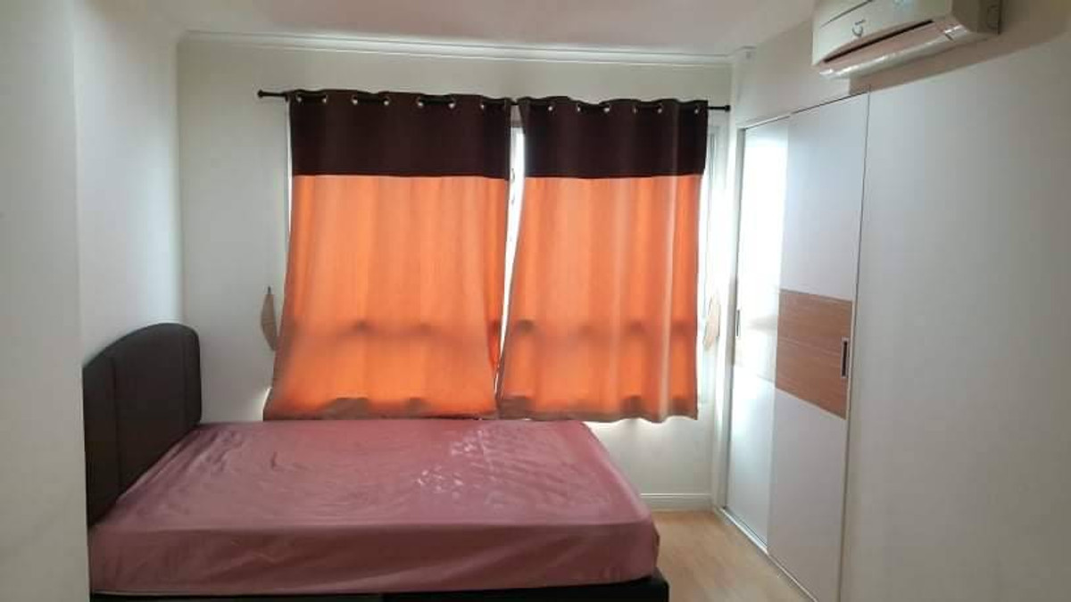 For SaleCondoChokchai 4, Ladprao 71, Ladprao 48, : B12271265 - Condo for rent Lumpini Ville Latprao-Chokchai 4, Building A, Floor 12A (For Rent Condo Lumpini Ville Latprao-Chokchai 4)