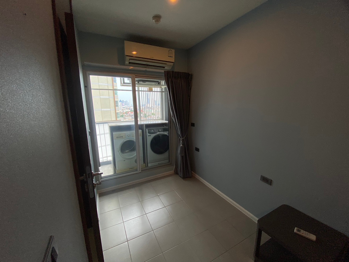 ให้เช่าคอนโดท่าพระ ตลาดพลู วุฒากาศ : *FOR RENT* Aspire สาทร-ท่าพระ ห้องสวย  ติด BTS ตลาดพลู พร้อมเข้าอยู่