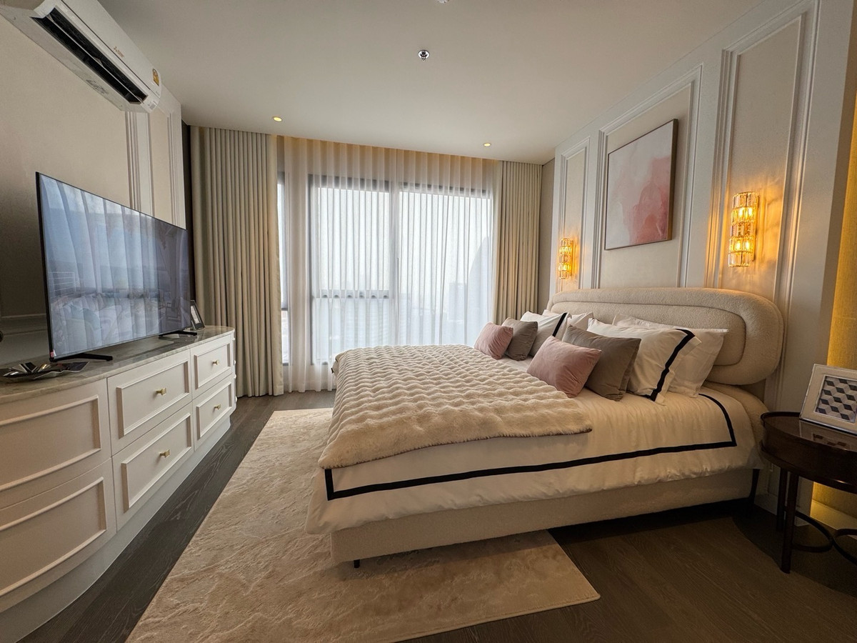 ขายคอนโดคลองเตย กล้วยน้ำไท : ห้อง Penthouse Coco Parc…!!! ติด One Bangkok , ติดสวนเบญฯ 1 เดียวบนเส้นพระราม 4 