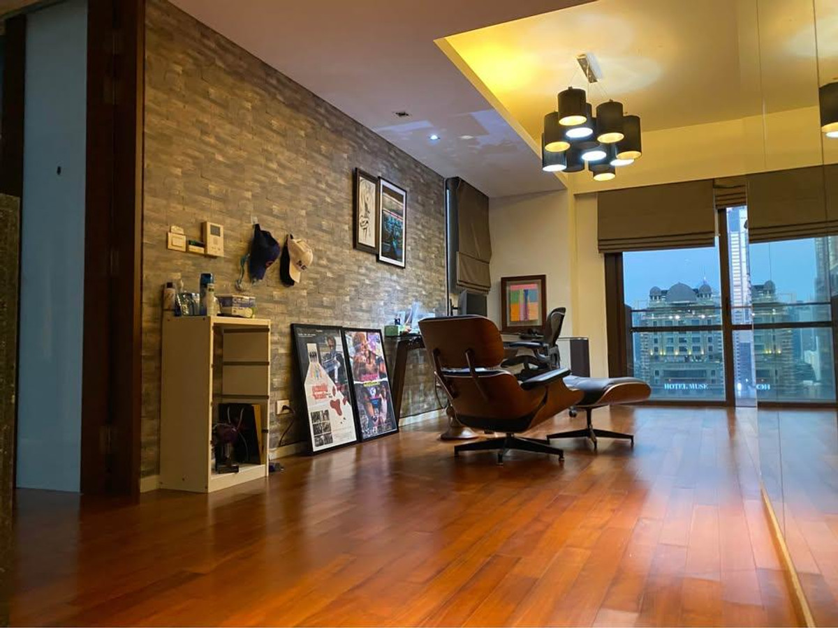 ให้เช่าคอนโดวิทยุ ชิดลม หลังสวน : LTH14353 – Condo for Rent | Hansar Rajdamri | 77 sqm | 1 Bed 1 Bath | Near BTS Ratchadamri | 59K/Month | คอนโดให้เช่า ฮันซาร์ ราชดำริ