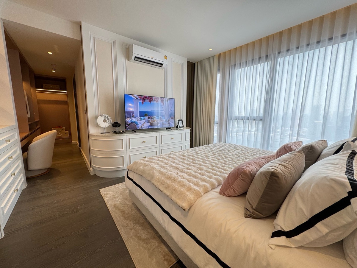 ขายคอนโดคลองเตย กล้วยน้ำไท : ห้อง Penthouse Coco Parc…!!! ติด One Bangkok , ติดสวนเบญฯ 1 เดียวบนเส้นพระราม 4 