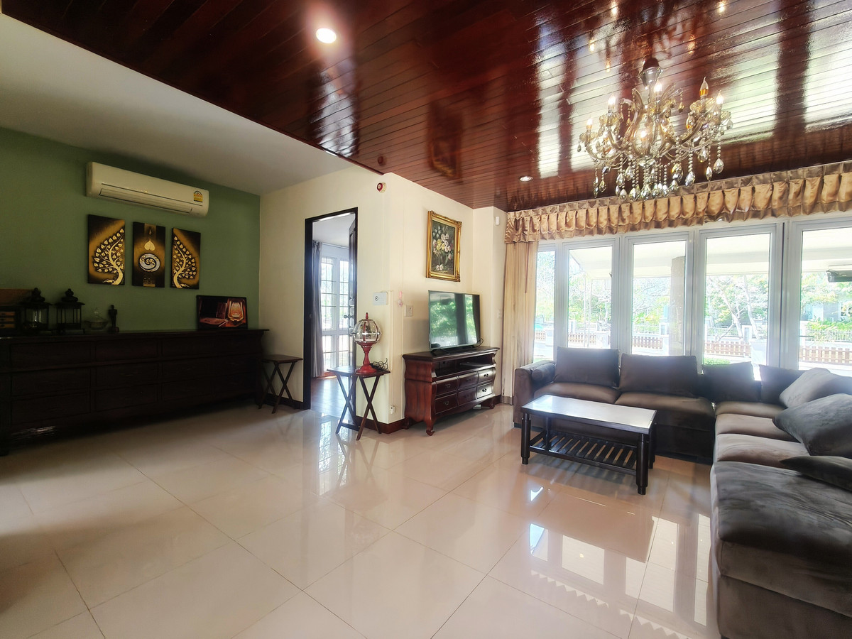 ขายบ้านระยอง : ⛳️ ขายบ้านหรูสไตล์รีสอร์ท ติดสนามกอล์ฟ Eastern Star ระยอง บนที่ดินผืนใหญ่ 880 ตร.ว. ชีวิตพักผ่อนระดับ Exclusive ที่คุณครอบครองได้