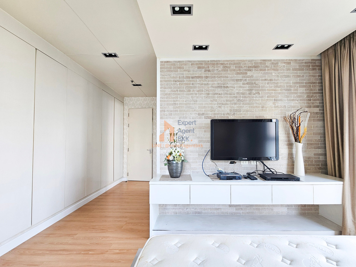 ขายคอนโดราชเทวี พญาไท : ขาย/SALE : The Address Siam (ดิ แอดเดรส สยาม) - 2 ห้องนอน LC105