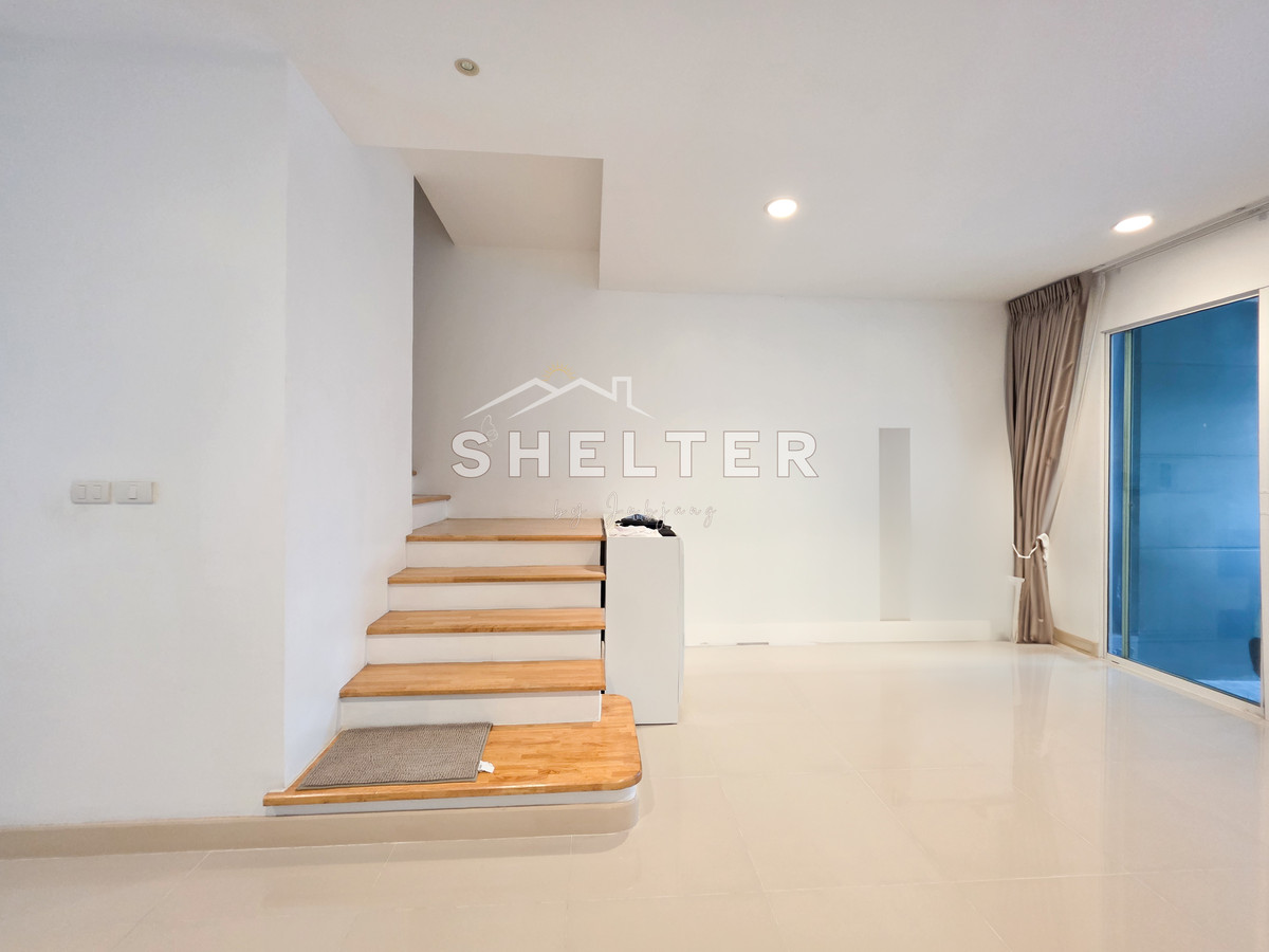 ขายทาวน์โฮมรามคำแหง หัวหมาก : ทาวน์โฮมใกล้ MRT สีส้ม รามคำแหง เชื่อมต่อได้ทั้งเส้น เลียบทางด่วน - รามคำแหง - พระราม 9 🚘