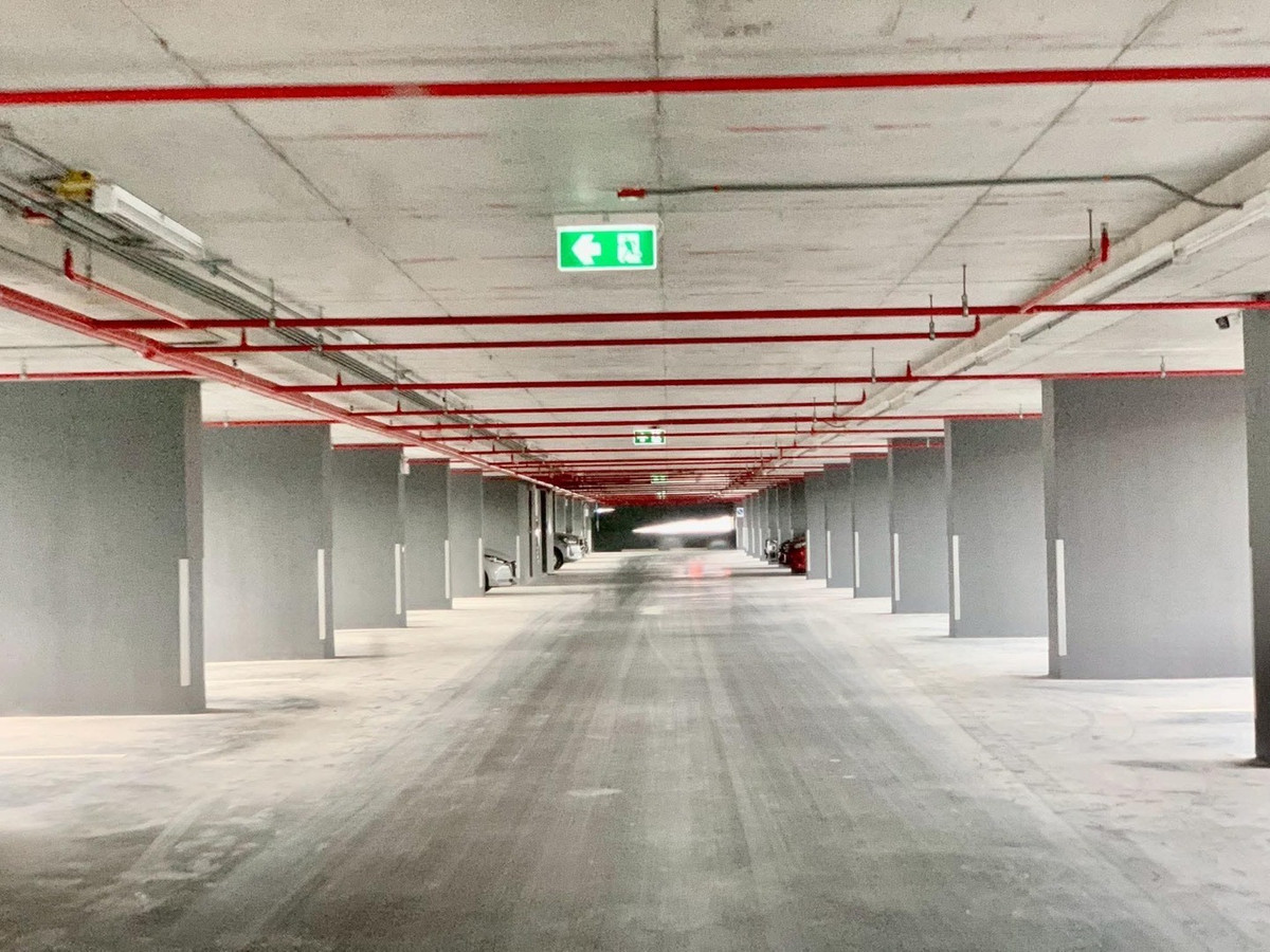 For RentCondoRamkhamhaeng, Hua Mak : For rent Niche Mono Ramkhamhaeng