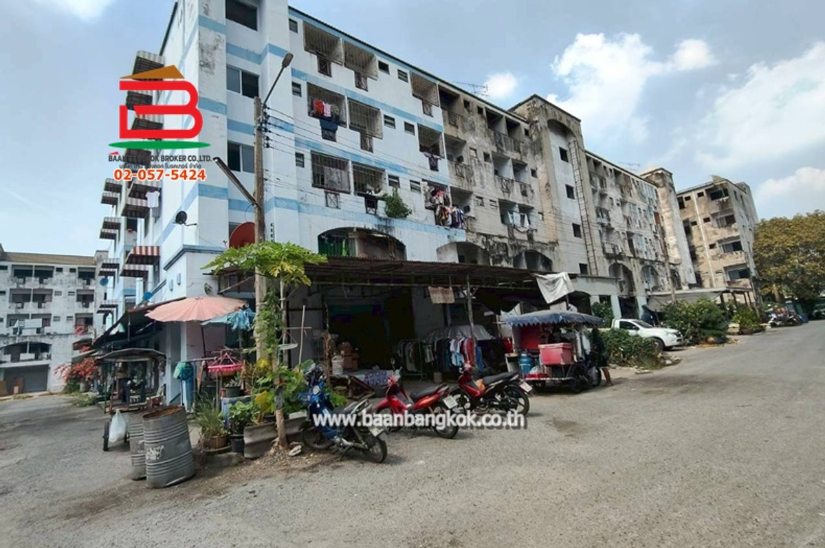 For SaleShop HousePathum Thani,Rangsit, Thammasat : Commercial building, Soi Navanakorn 8, area 60 sq m., near Lotus Navanakorn, Phahon Yothin Road, Khlong Nueng Subdistrict. Khlong Luang District, Pathum Thani