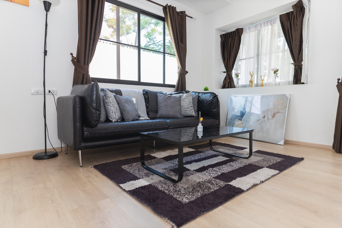 TownhomeBangna, Bearing, Lasalle : For Rent: Indy 5 Bangna Km.7, Price: 59,000 THB (Also available for Sale at 6.79 Million THB) [MKh260204]