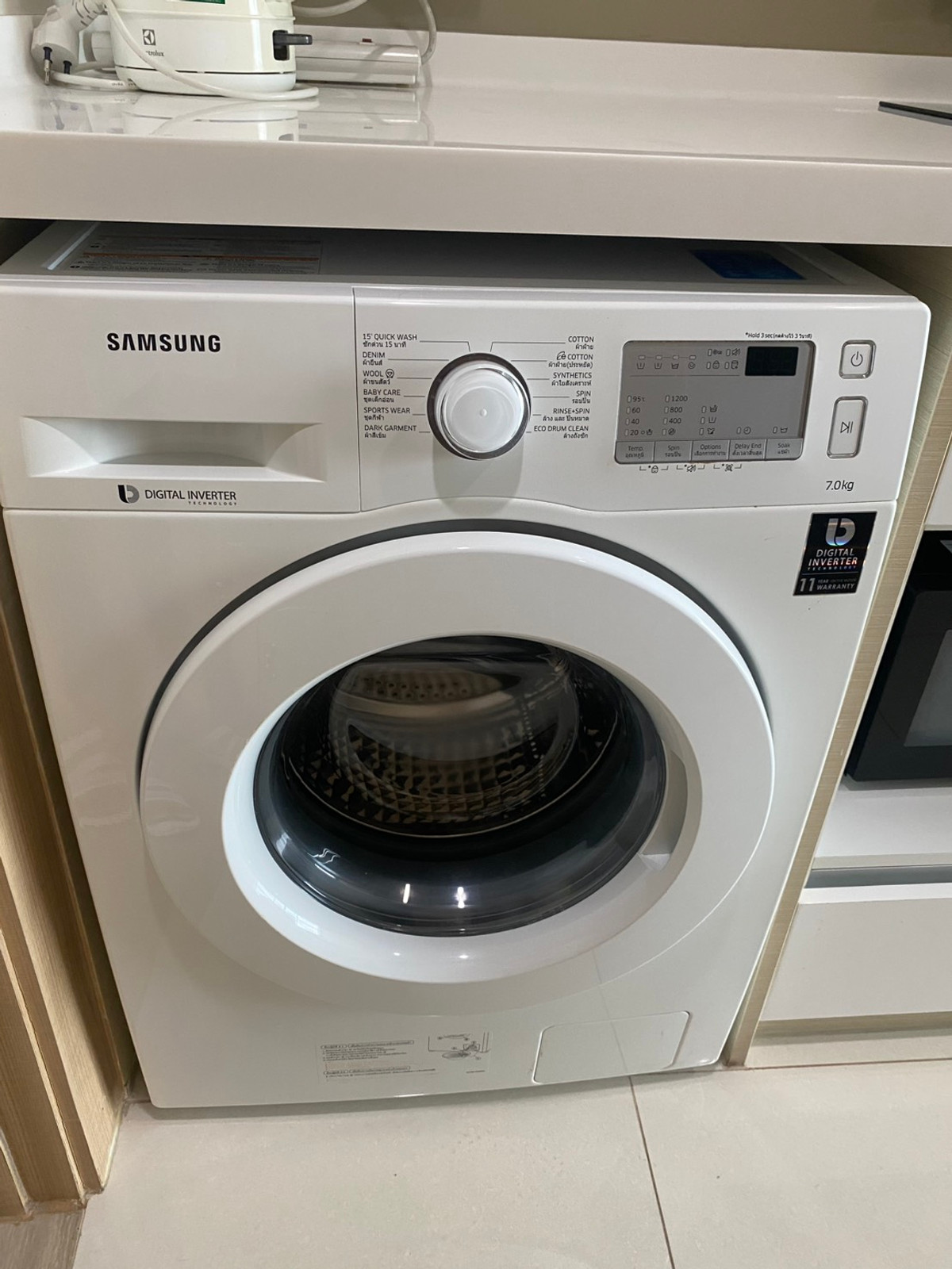 ขายคอนโดพัทยา บางแสน ชลบุรี สัตหีบ : for sale condo The Riviera wongamat beach Tower A See view (S03-2394) 