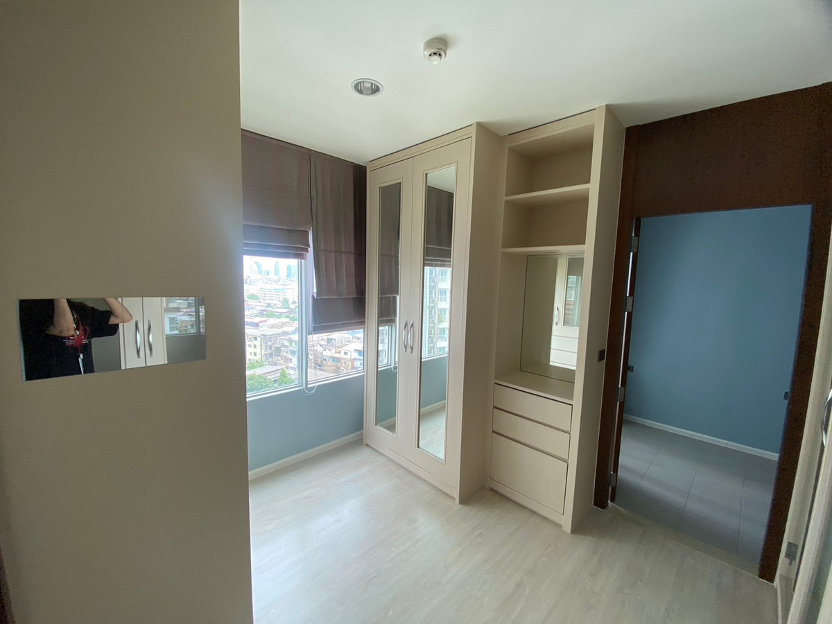 ให้เช่าคอนโดท่าพระ ตลาดพลู วุฒากาศ : *FOR RENT* Aspire สาทร-ท่าพระ ห้องสวย  ติด BTS ตลาดพลู พร้อมเข้าอยู่