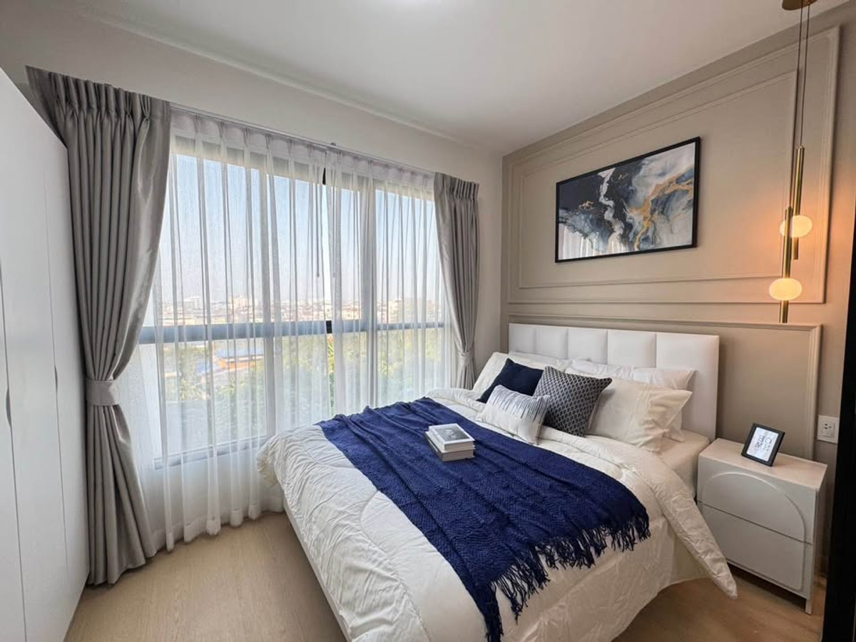 ขายคอนโดโชคชัย4 ลาดพร้าว71 : 🔥 ขาย 🔥 Be You Chokchai 4 - บี ยู โชคชัย 4 / 1  ห้องนอน Aon113