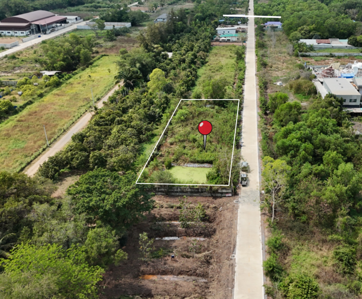 ให้เช่าที่ดินปทุมธานี รังสิต ธรรมศาสตร์ : ที่ดินให้เช่าขนาด 1 ไร่ ใกล้แหล่งสำคัญ เดินทางสะดวก เชื่อมต่อทุกจุดหลัก ต.คลองสาม อ.คลองหลวง จ.ปทุมธานี