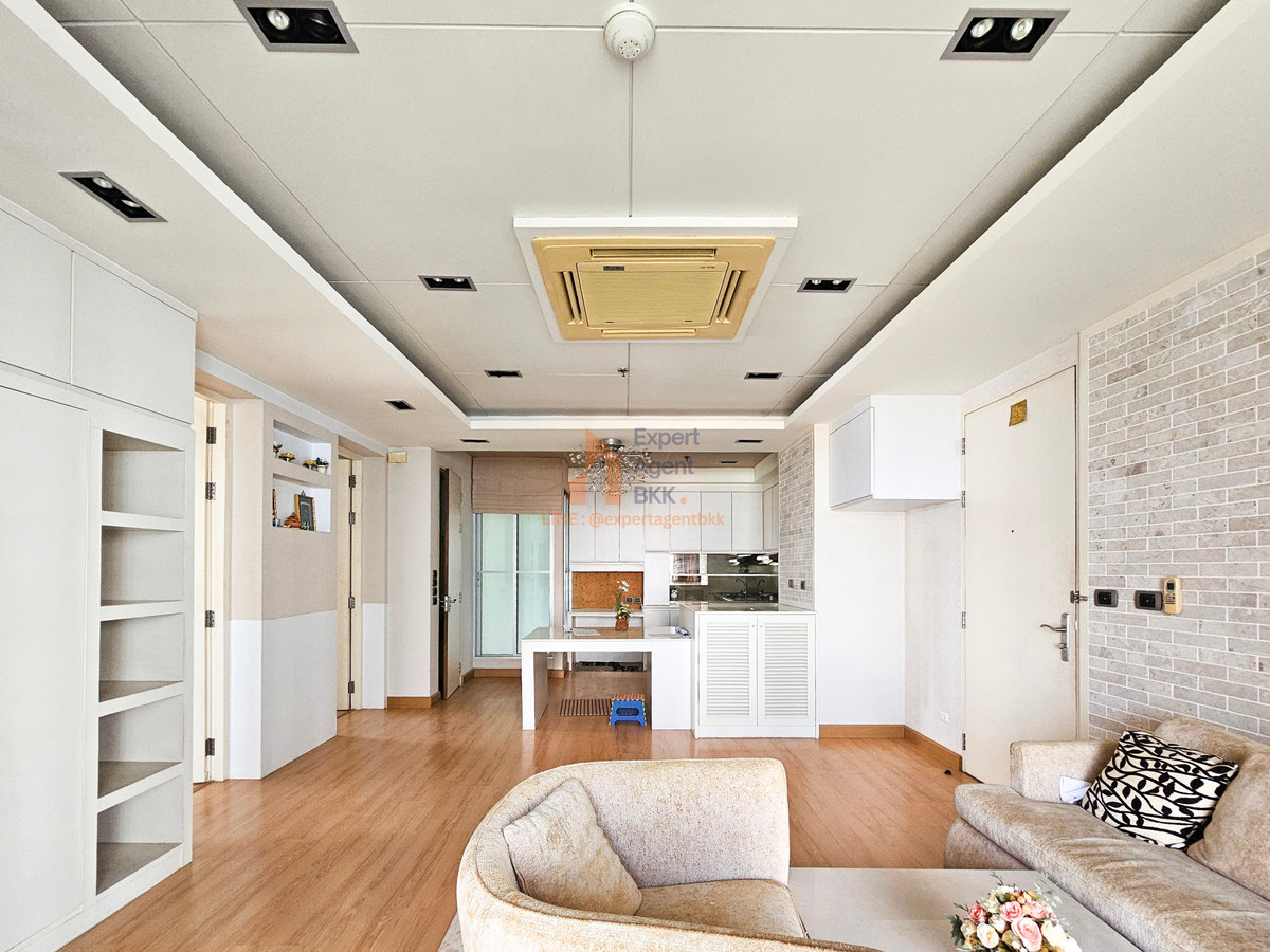 ขายคอนโดราชเทวี พญาไท : ขาย/SALE : The Address Siam (ดิ แอดเดรส สยาม) - 2 ห้องนอน LC105