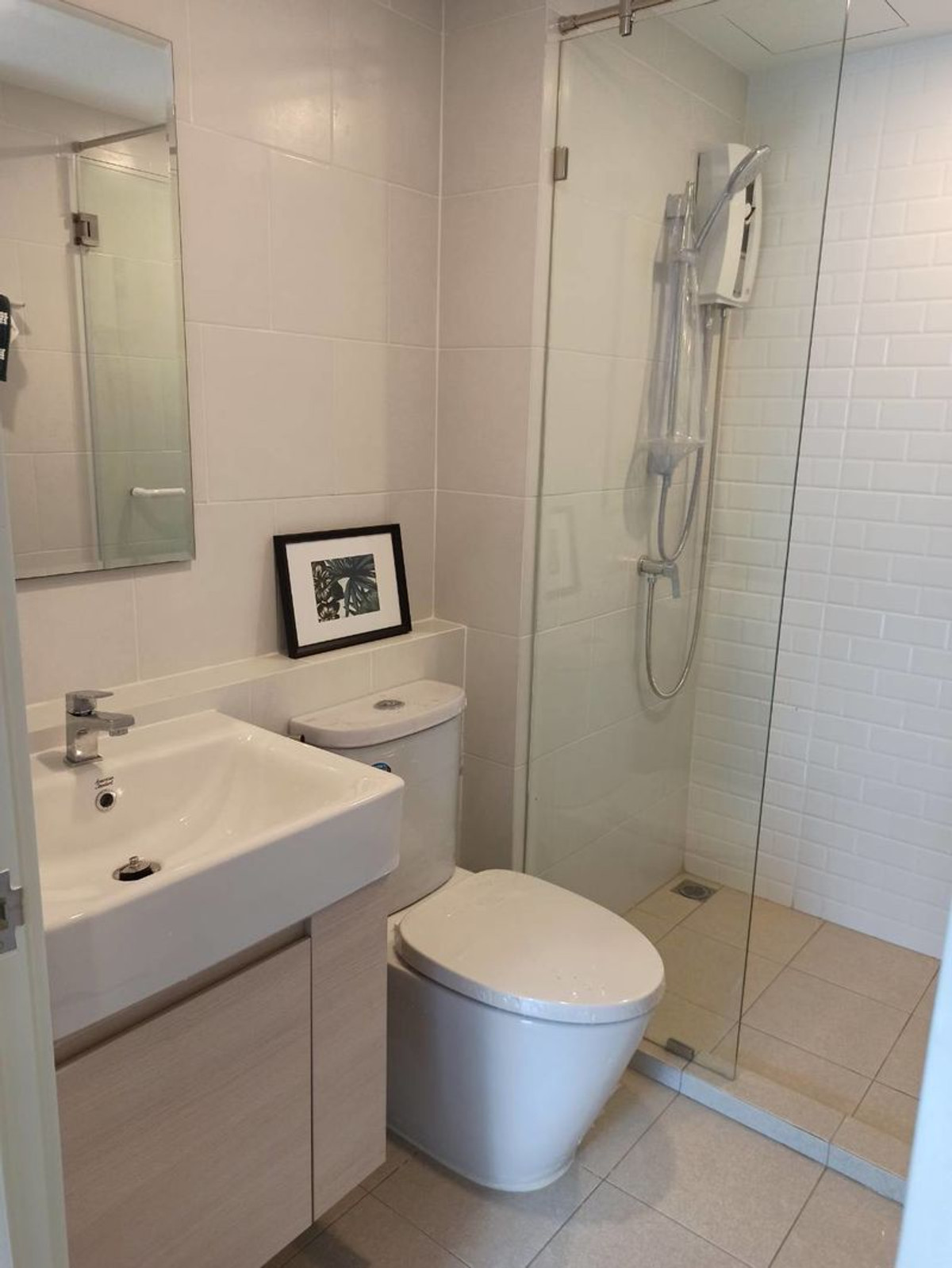 ขายคอนโดโชคชัย4 ลาดพร้าว71 : ขายพร้อมผู้เช่า/SALE WITH TENANT : Hallmark Ladprao-Chokchai 4 Phase 1 (ฮอลล์มาร์ค ลาดพร้าว-โชคชัย 4 เฟส 1)  - 1 ห้องนอน LC106