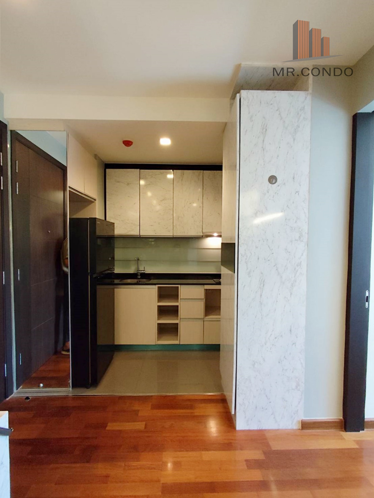 ให้เช่าคอนโดราชเทวี พญาไท : *FOR RENT* Wish Signature Midtown Siam ใกล้ BTS ราชเทวี 350 ม. & Siam Paragon 800 ม.