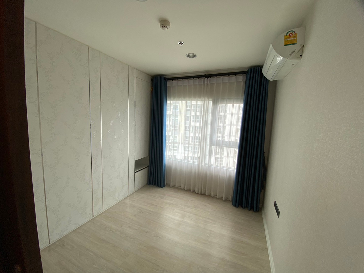 ให้เช่าคอนโดท่าพระ ตลาดพลู วุฒากาศ : *FOR RENT* Aspire สาทร-ท่าพระ ห้องสวย  ติด BTS ตลาดพลู พร้อมเข้าอยู่