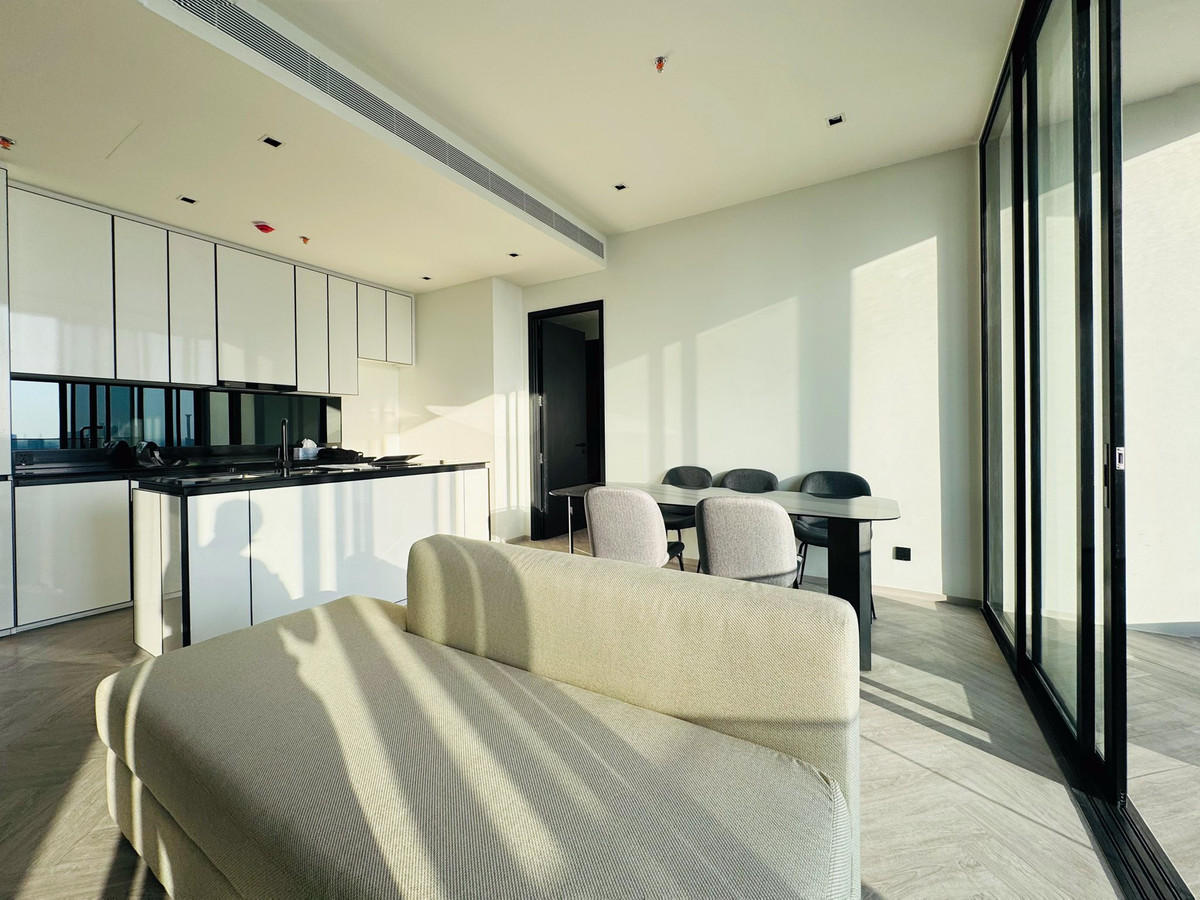 For SaleCondoWongwianyai, Charoennakor : Chapter Charoen Nakhon - Riverside Wake up early and see the curve of the Chao Phraya River. Tea and coffee are more delicious without explanation.