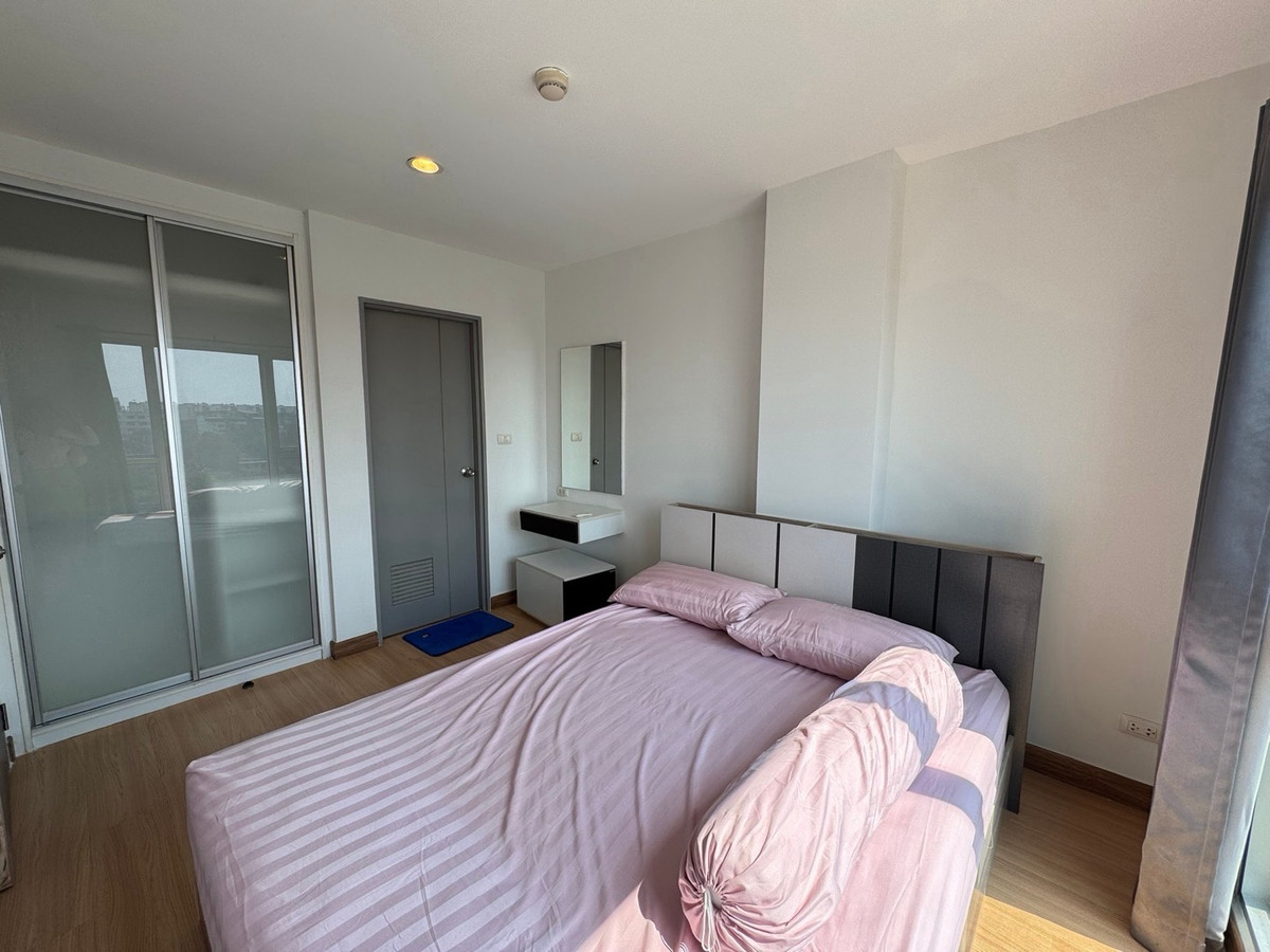 ให้เช่าคอนโดพระราม 2 บางขุนเทียน : 🩵0411 ให้เช่าคอนโด เซอราโน่ พระราม2                  📞ติดต่อ: 098 742 6265 (น้ำตาล)