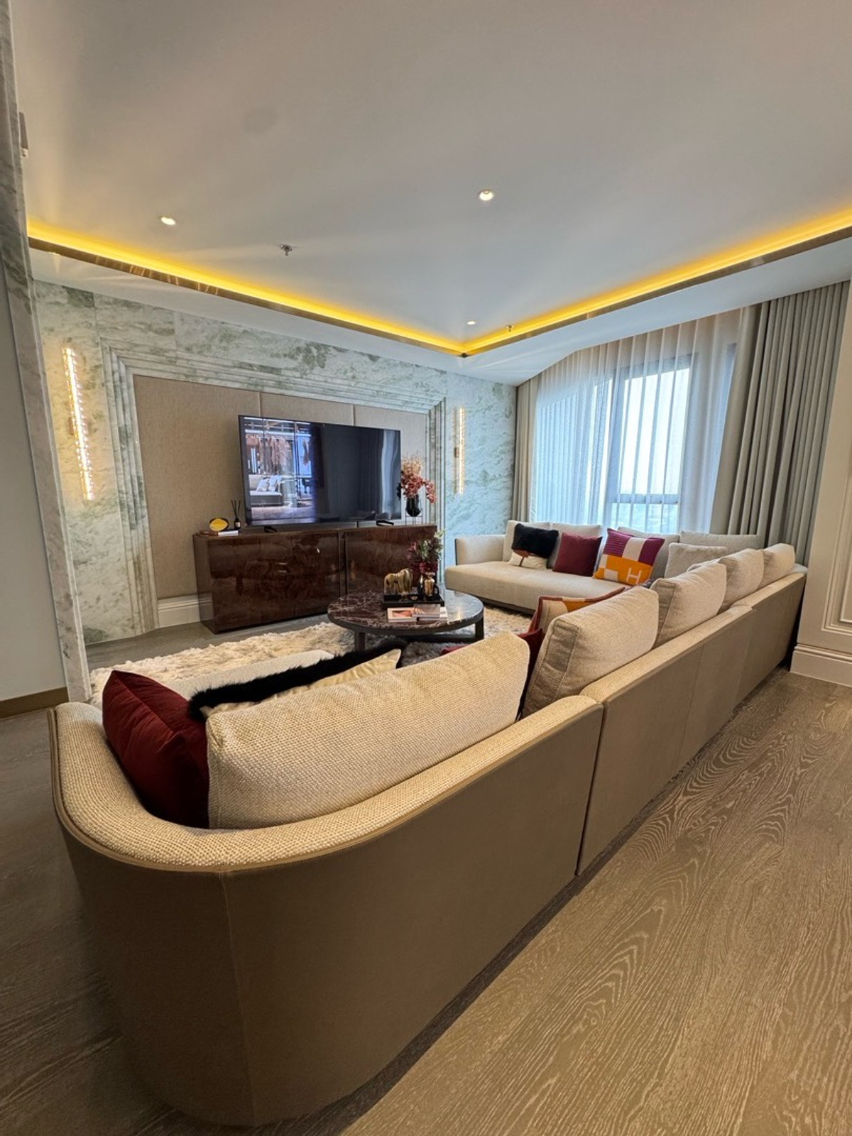 ขายคอนโดคลองเตย กล้วยน้ำไท : ห้อง Penthouse Coco Parc…!!! ติด One Bangkok , ติดสวนเบญฯ 1 เดียวบนเส้นพระราม 4 