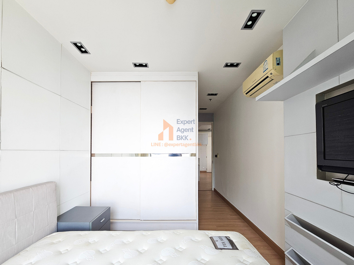 ขายคอนโดราชเทวี พญาไท : ขาย/SALE : The Address Siam (ดิ แอดเดรส สยาม) - 2 ห้องนอน LC105