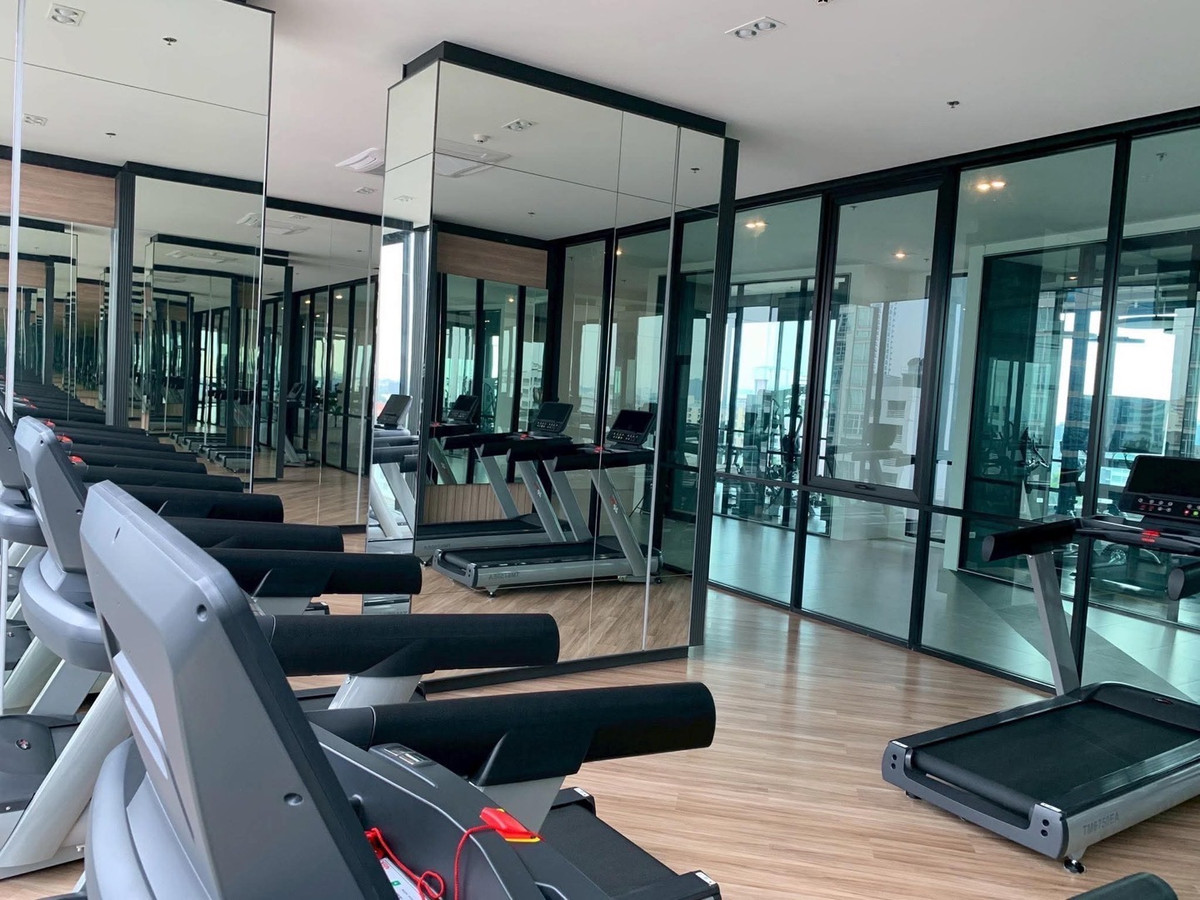 For RentCondoRamkhamhaeng, Hua Mak : For rent Niche Mono Ramkhamhaeng