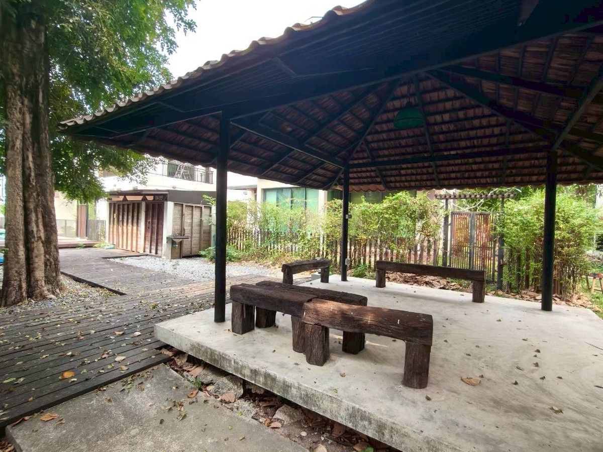 For RentTownhomeRama 2, Bang Khun Thian : 🏡 For Rent: 2-Storey Townhome Next to Rung Arun School – Only 1 Minute Walk!