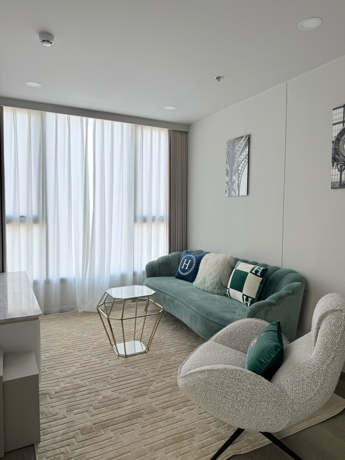 For RentCondoBangna, Bearing, Lasalle : Whizdom the Forestias 3 bedrooms, 3 bathrooms, Duplex ✨