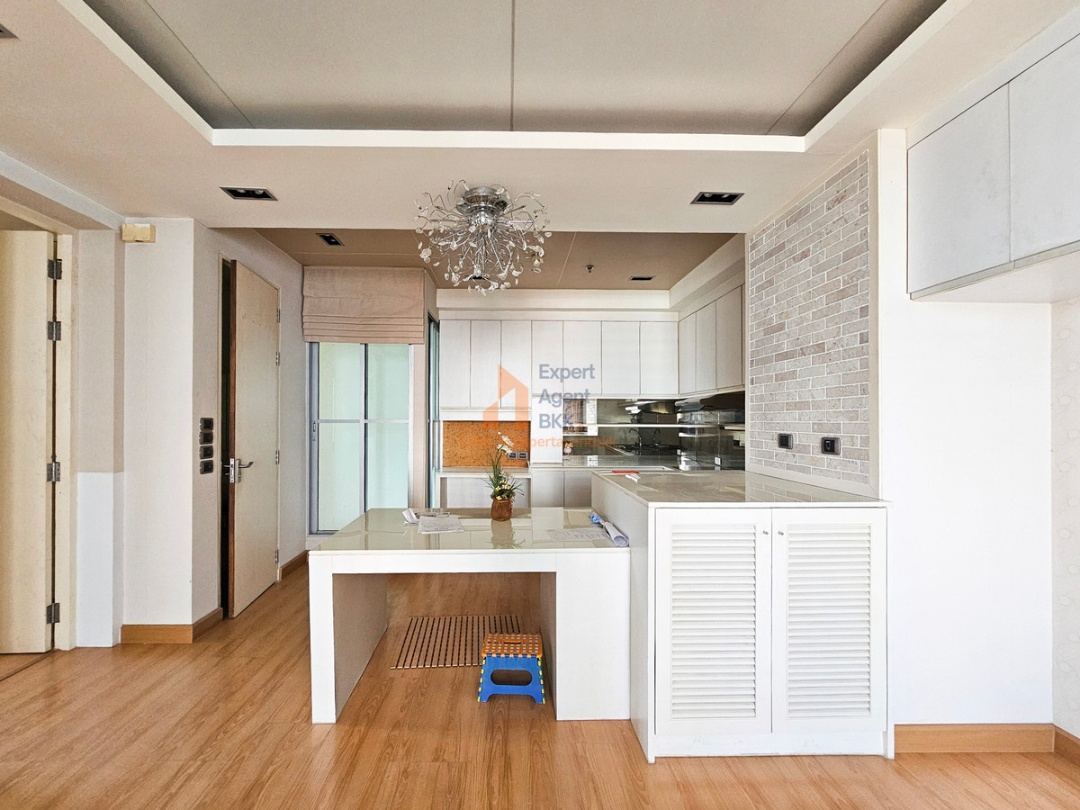 ขายคอนโดราชเทวี พญาไท : ขาย/SALE : The Address Siam (ดิ แอดเดรส สยาม) - 2 ห้องนอน LC105