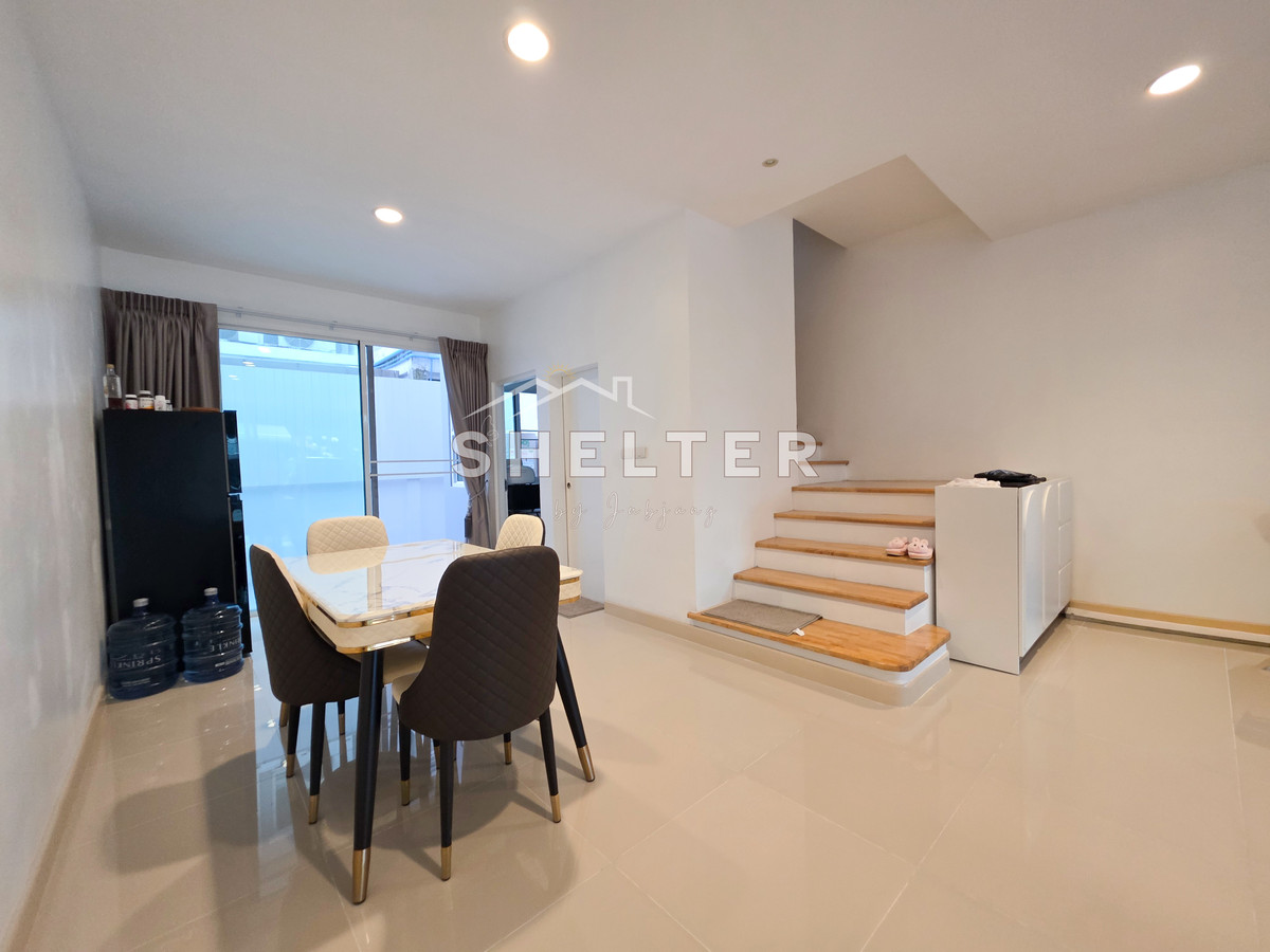 ขายทาวน์โฮมรามคำแหง หัวหมาก : ทาวน์โฮมใกล้ MRT สีส้ม รามคำแหง เชื่อมต่อได้ทั้งเส้น เลียบทางด่วน - รามคำแหง - พระราม 9 🚘