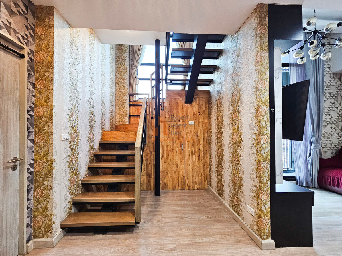 ขายคอนโดราชเทวี พญาไท : ขาย/SALE : The Capital Ratchaprarop - Vibhavadi (เดอะ แคปปิตอล ราชปรารภ-วิภาวดี) - 3 ห้องนอน LC104