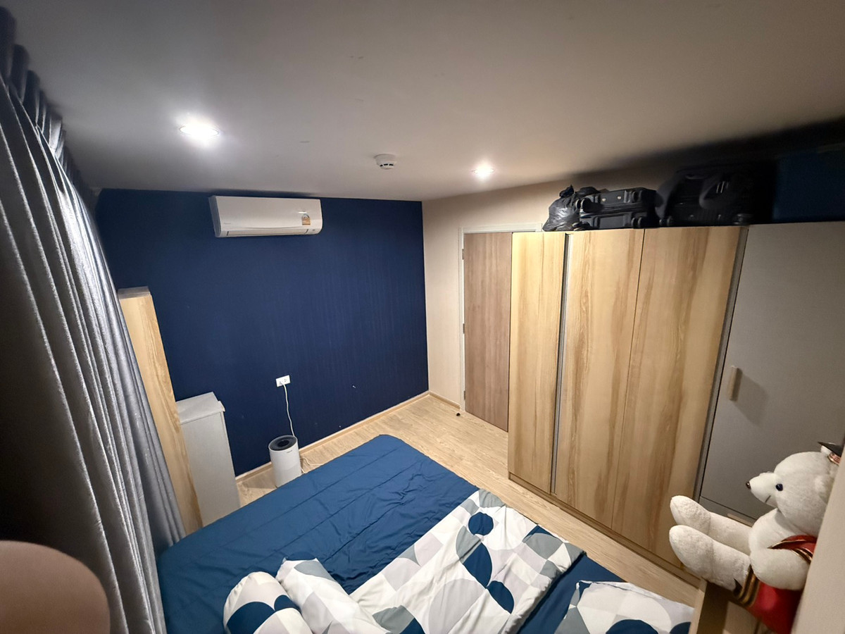 ขายคอนโดรัชดา ห้วยขวาง : ขาย/SALE : The Excel Ratchada 18 (ดิเอ็กเซลรัชดา 18) - 1 ห้องนอน LC108