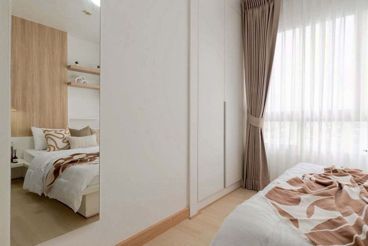 ขายคอนโดปิ่นเกล้า จรัญสนิทวงศ์ : ขายด่วน 📍The Trust Residence Pinklao 📍 เดินทางสะดวก ใกล้ เซ็นทรัลปิ่นเกล้า