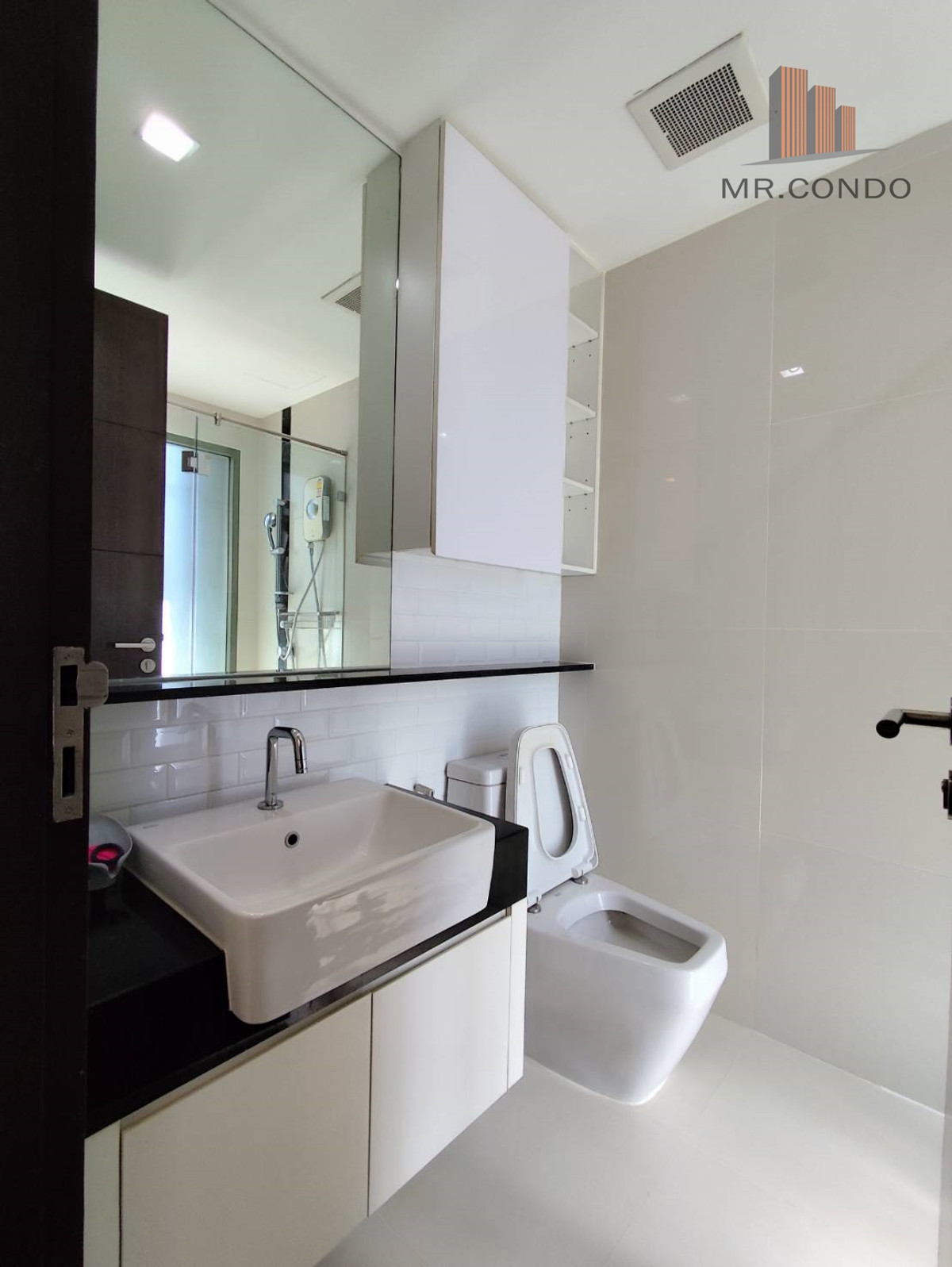 ให้เช่าคอนโดราชเทวี พญาไท : *FOR RENT* Wish Signature Midtown Siam ใกล้ BTS ราชเทวี 350 ม. & Siam Paragon 800 ม.