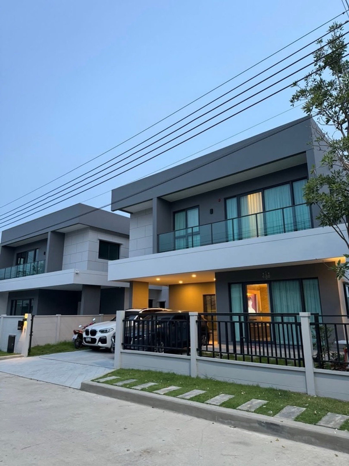 ให้เช่าบ้านบางนา แบริ่ง ลาซาล : ให้บ้านบางนา