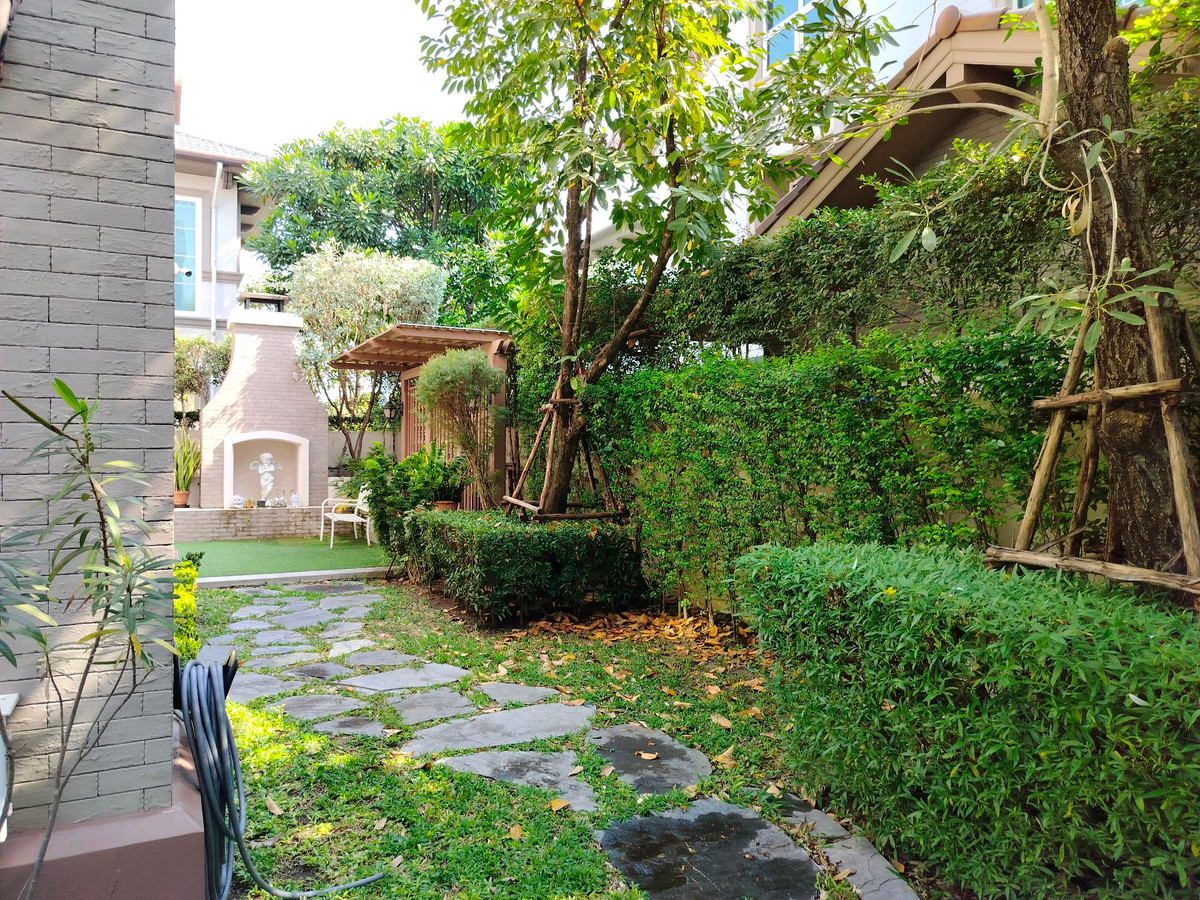 ขายบ้านบางนา แบริ่ง ลาซาล : ขายด่วน ไซส์ M นันทวัน บางนา กม.7     Tel: 083-966-3665 