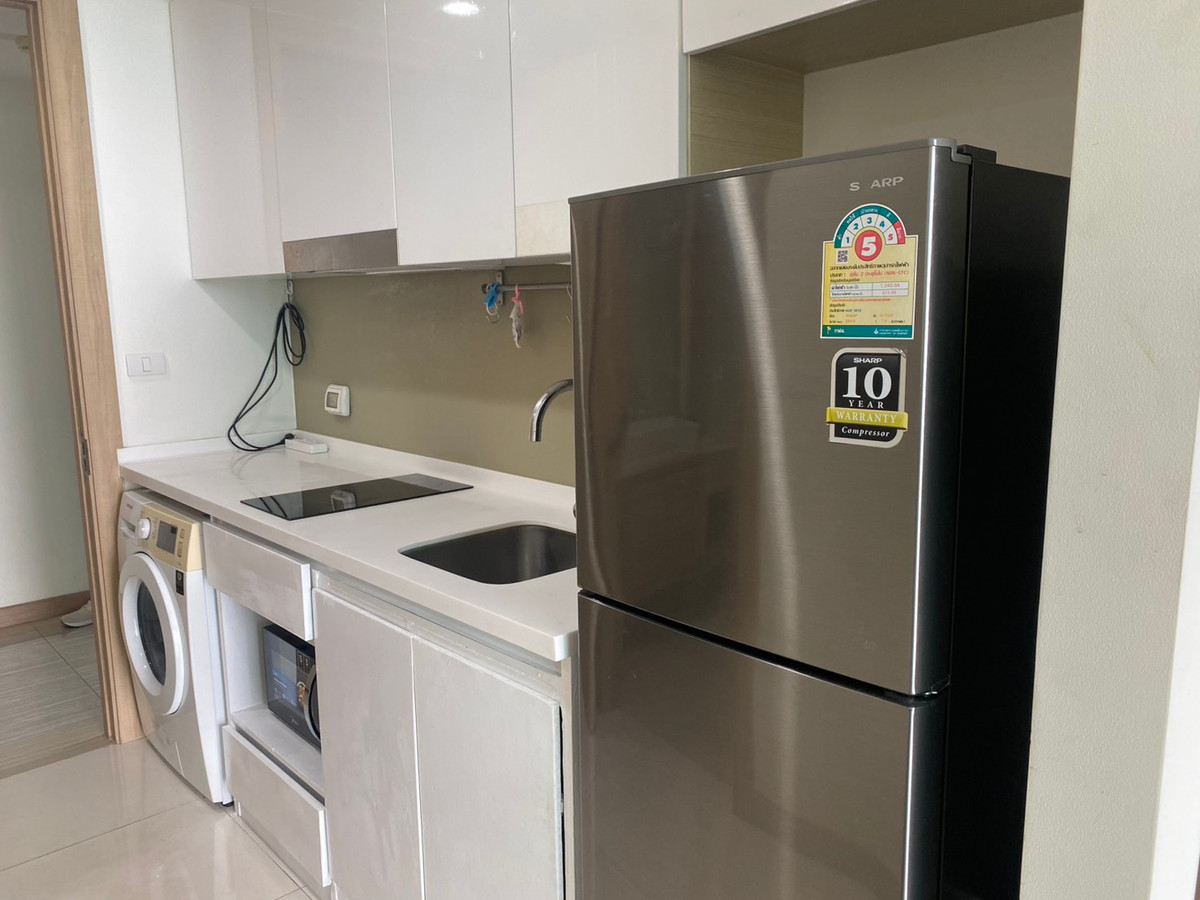 ขายคอนโดพัทยา บางแสน ชลบุรี สัตหีบ : for sale condo The Riviera wongamat beach Tower A See view (S03-2393)