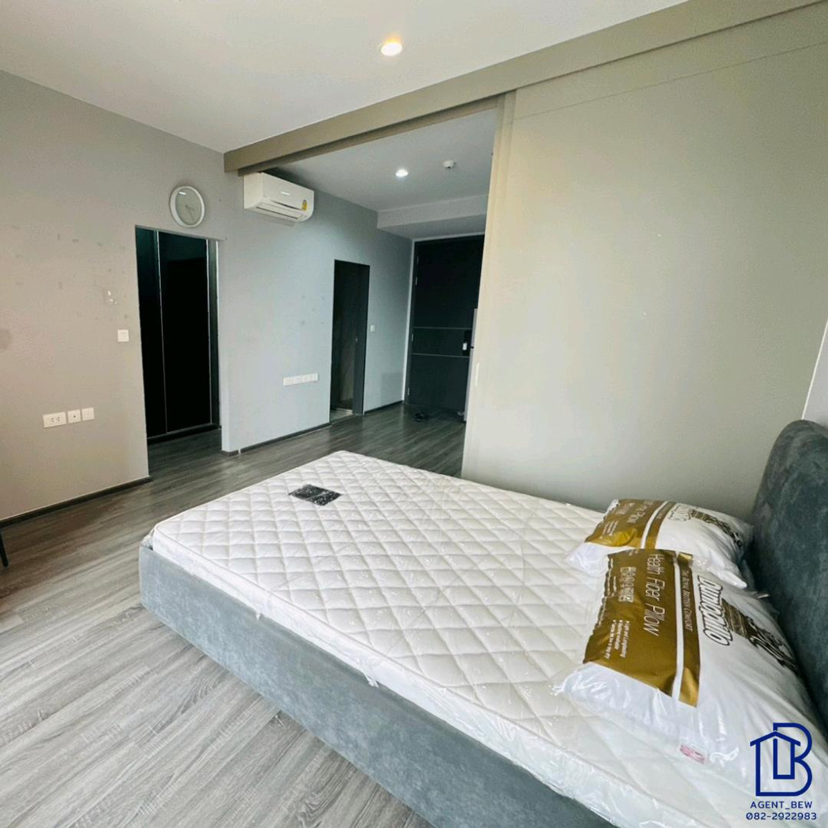 ให้เช่าคอนโดราชเทวี พญาไท : ✅️ห้องว่างพร้อมเข้าอยู่✅️ไอดีโอ โมบิ รางน้ำ 1 ห้องนอน 35 ตรม. 20,000 บาทต่อเดือน 