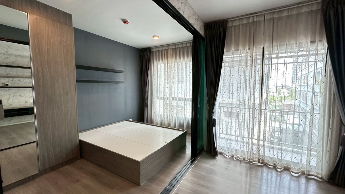 For SaleCondoBangna, Bearing, Lasalle : ‼️Urgent sale‼️ Notting Hill Sukhumvit 105 (price negotiable)