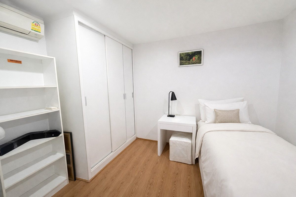 ให้เช่าคอนโดลาดพร้าว เซ็นทรัลลาดพร้าว : ให้เช่า คอนโด SYM Vibhavadi–Ladprao 🏢  ชั้น 23 วิวสวนจตุจักร วิวเปิด โล่ง โปร่ง สบาย ✨ ขนาด 50 ตร.ม. | 2 ห้องนอน 1 ห้องน้ำ | เฟอร์ครบ พร้อมอยู่ ✨