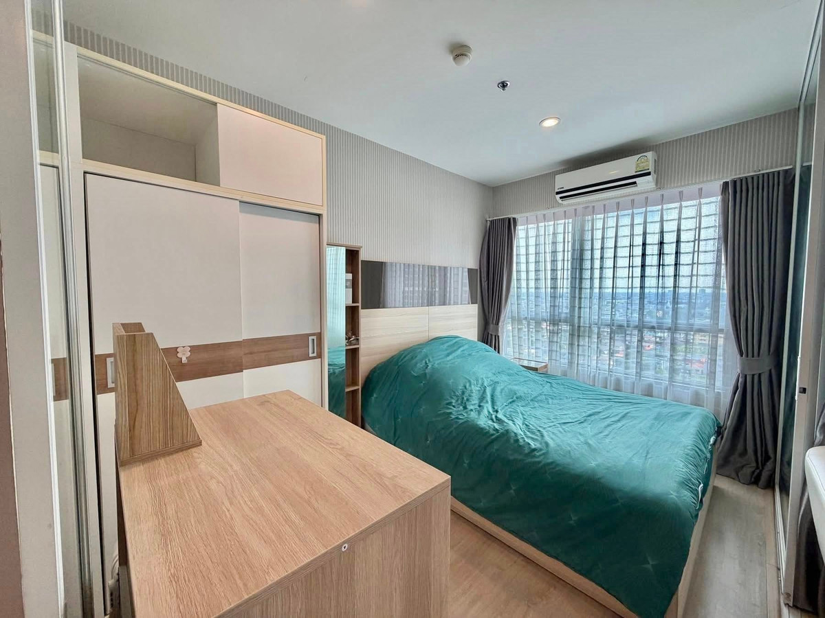 ให้เช่าคอนโดท่าพระ ตลาดพลู วุฒากาศ : ให้เช่า เดอะ เทมโป แกรนด์ สาทร-วุฒากาศ ตึก B ชั้น 16