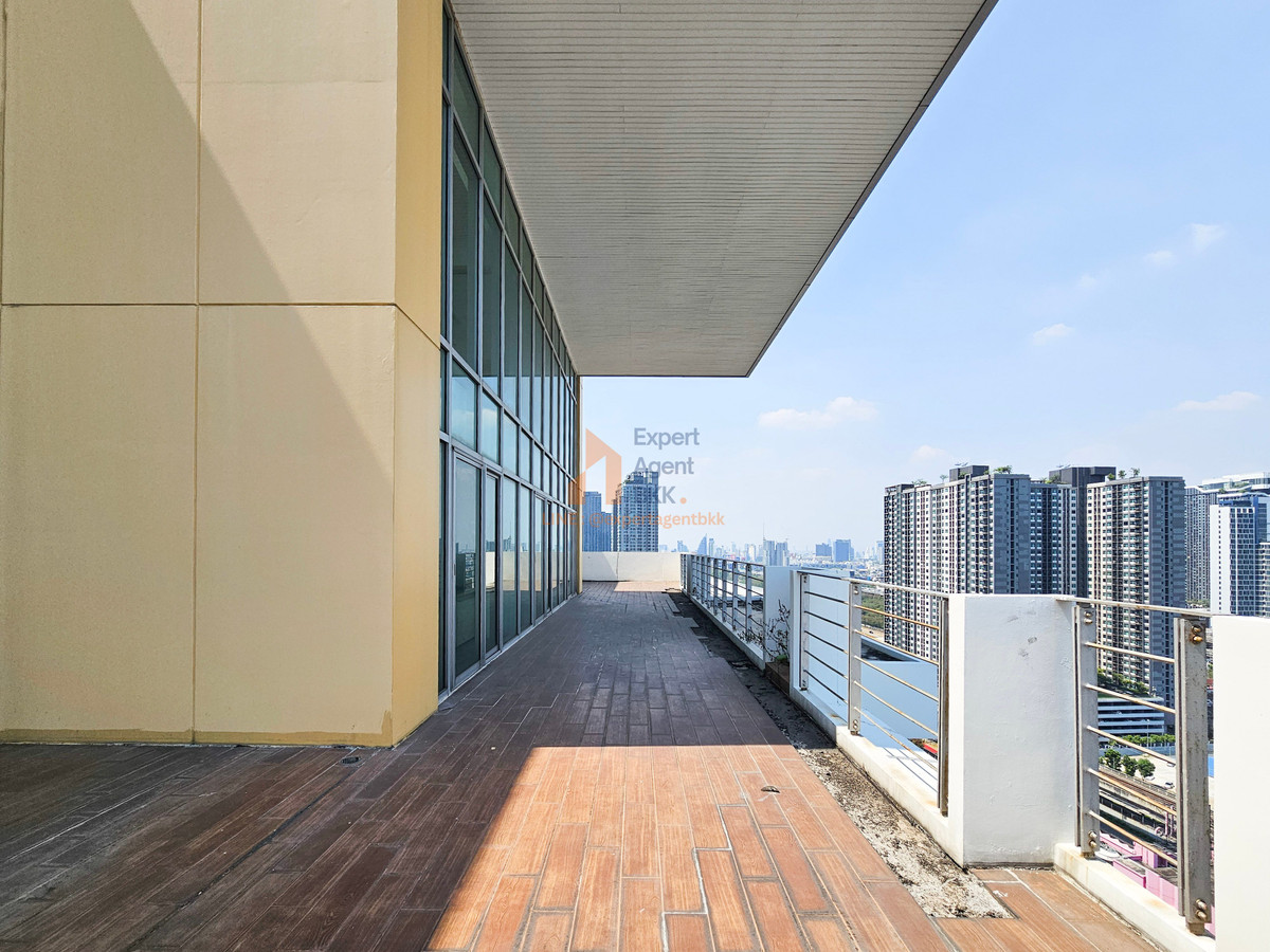 For SaleCondoRama9, Petchburi, RCA : 💎 Rare Item! Penthouse Asoke 194 sq m. Double Volume, panoramic view. For sale/SALE: My Resort Bangkok (My Resort Bangkok) - 2 bedrooms LC110
