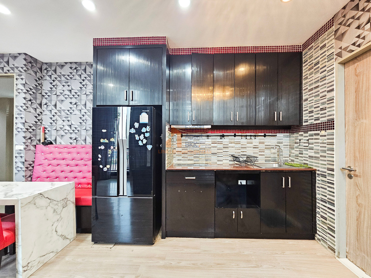 ขายคอนโดราชเทวี พญาไท : ขาย/SALE : The Capital Ratchaprarop - Vibhavadi (เดอะ แคปปิตอล ราชปรารภ-วิภาวดี) - 3 ห้องนอน LC104